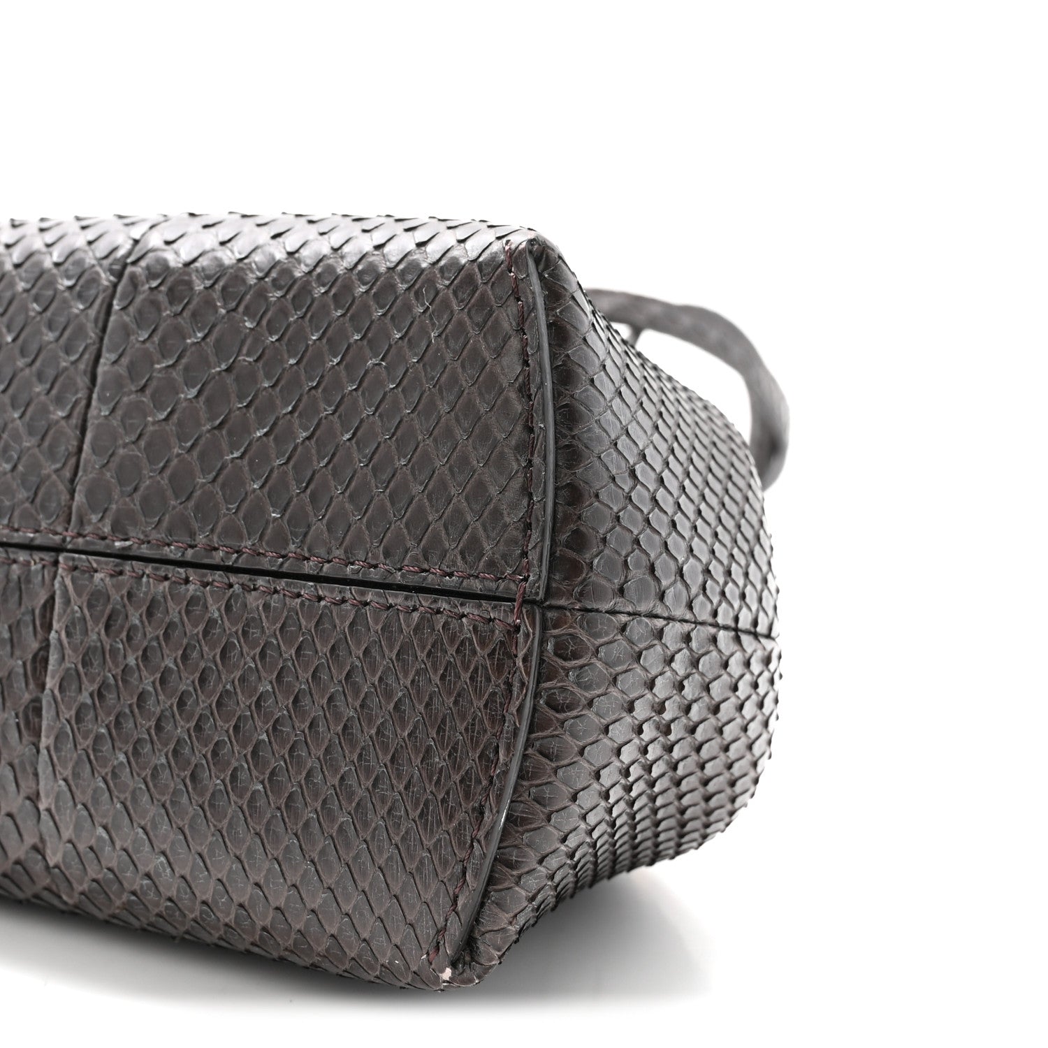 Snakeskin Small FNDI First Brown