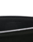 Shiny Calfskin Teen Triomphe Black