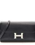 Box Constance Wallet To Go Black