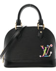 LV X TM Epi Alma BB Black
