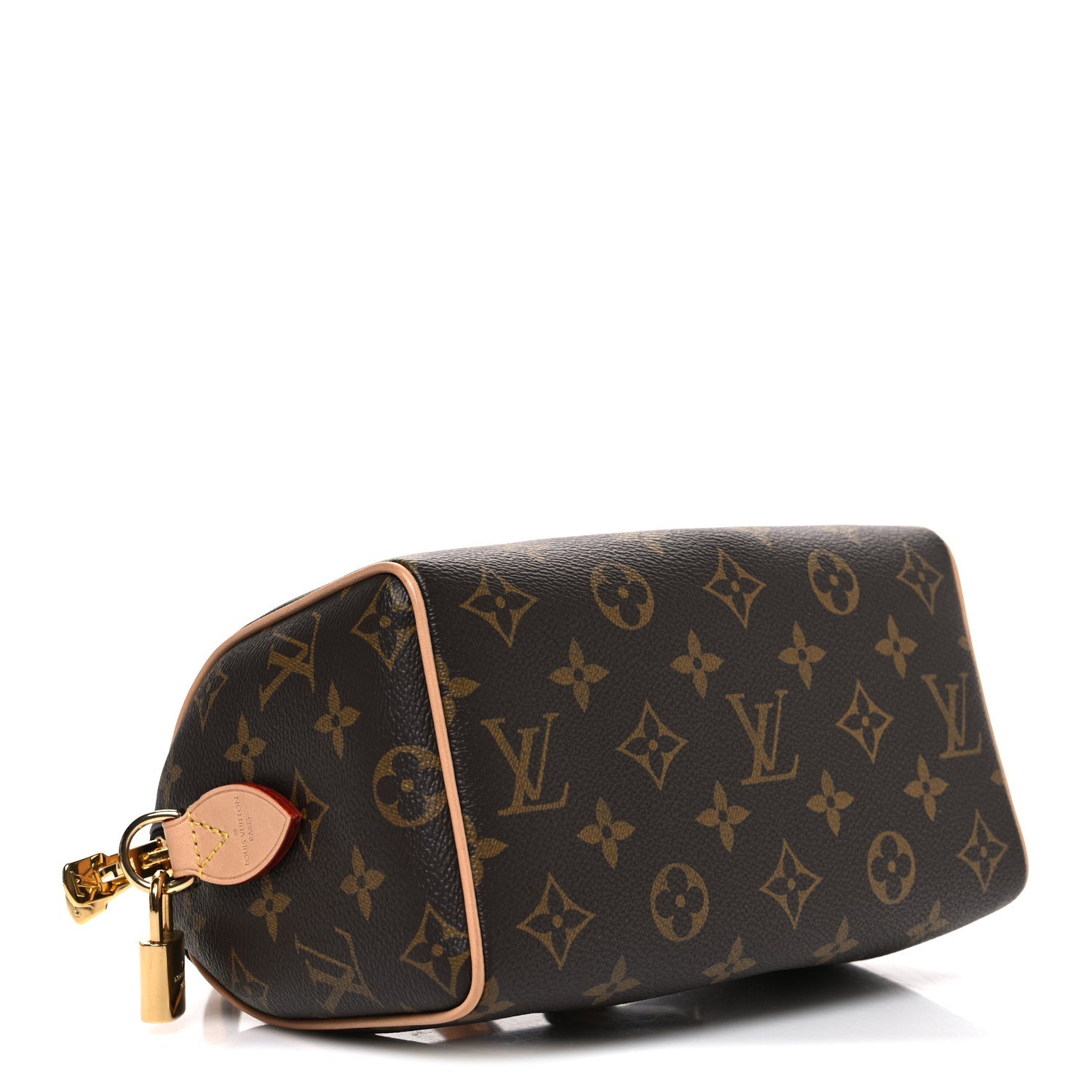 Monogram Speedy Bandouliere 20 Black
