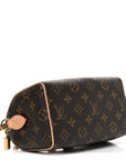 Monogram Speedy Bandouliere 20 Black