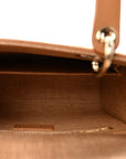 Raffia Medium Lady D1OR Bag Beige