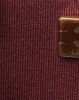 Caviar Quilted CC Turnlock Wallet On Chain WOC Black