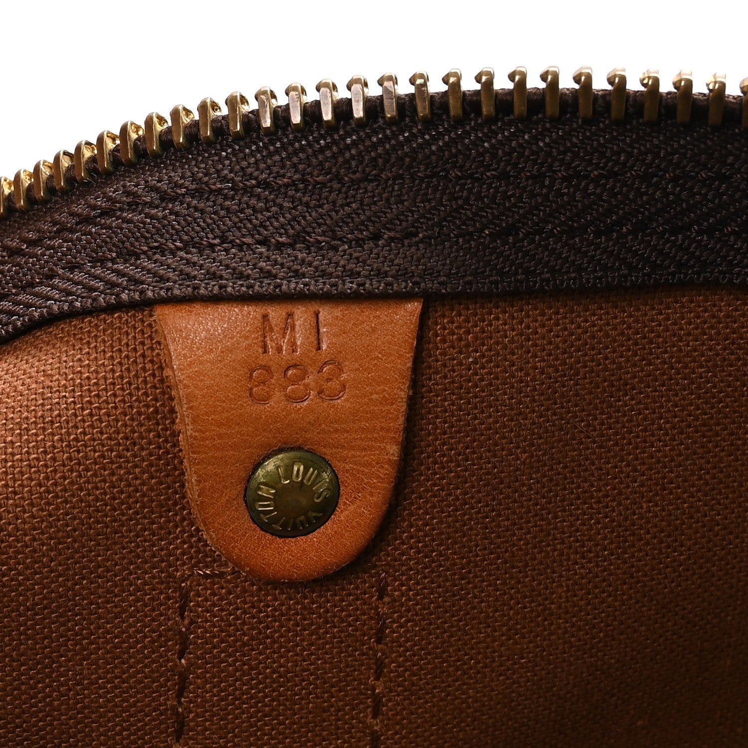 Monogram Keepall 55