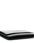 Caviar Timeless CC Wallet On Chain WOC Black