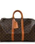Monogram Keepall 45