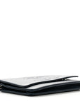 Caviar Timeless CC Wallet on Chain WOC Navy Blue