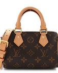 Monogram Nano Speedy Bandouliere