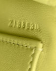 Chevre Mysore Mini Kelly Sellier 20 Jaune Bourgeon