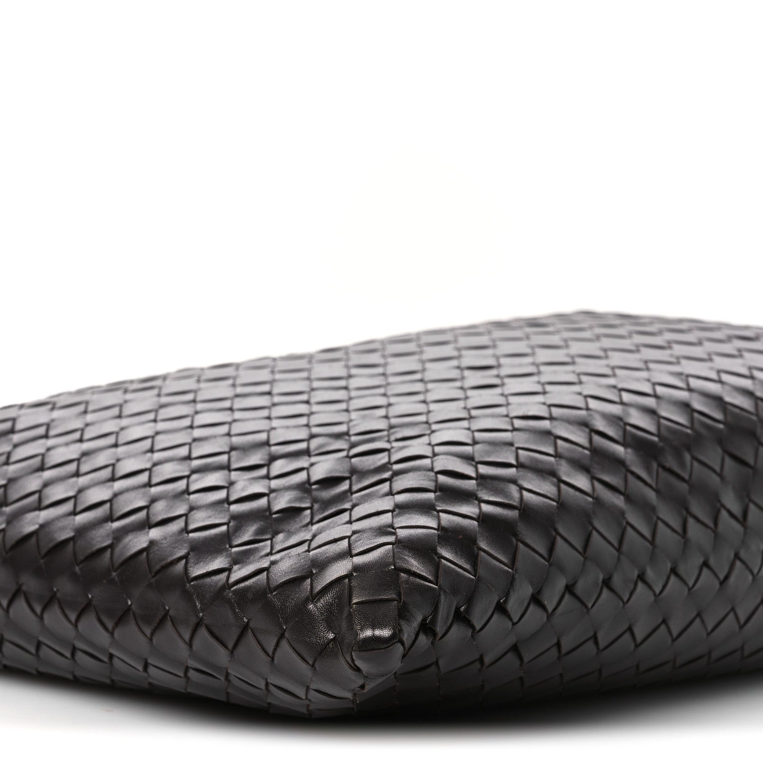 Calfskin Intrecciato Large Hop Fondant