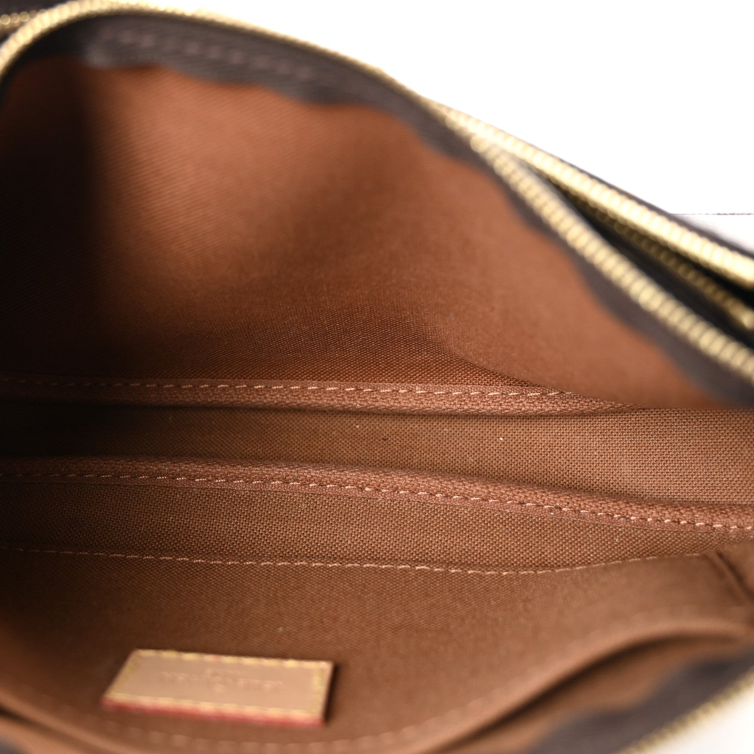 Monogram Multi Pochette Accessories Kaki