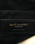 Calfskin Matelasse Monogram Lou Camera Bag Storm