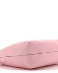 Veau Sikkim Swift Double Sens 28 Reversible Tote Rose Sakura Curry