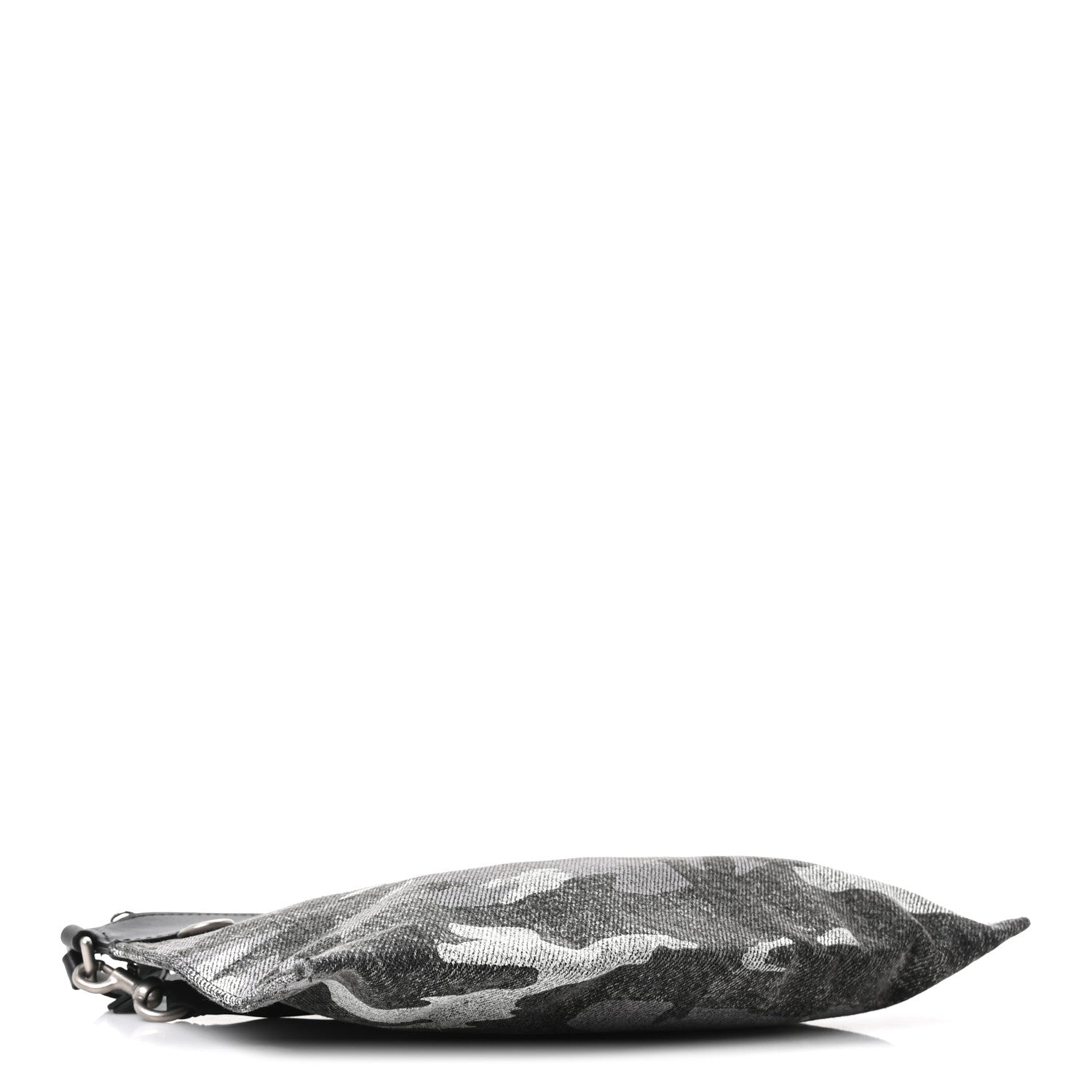 Denim Camo XL The Sack Flat Pouch Grey