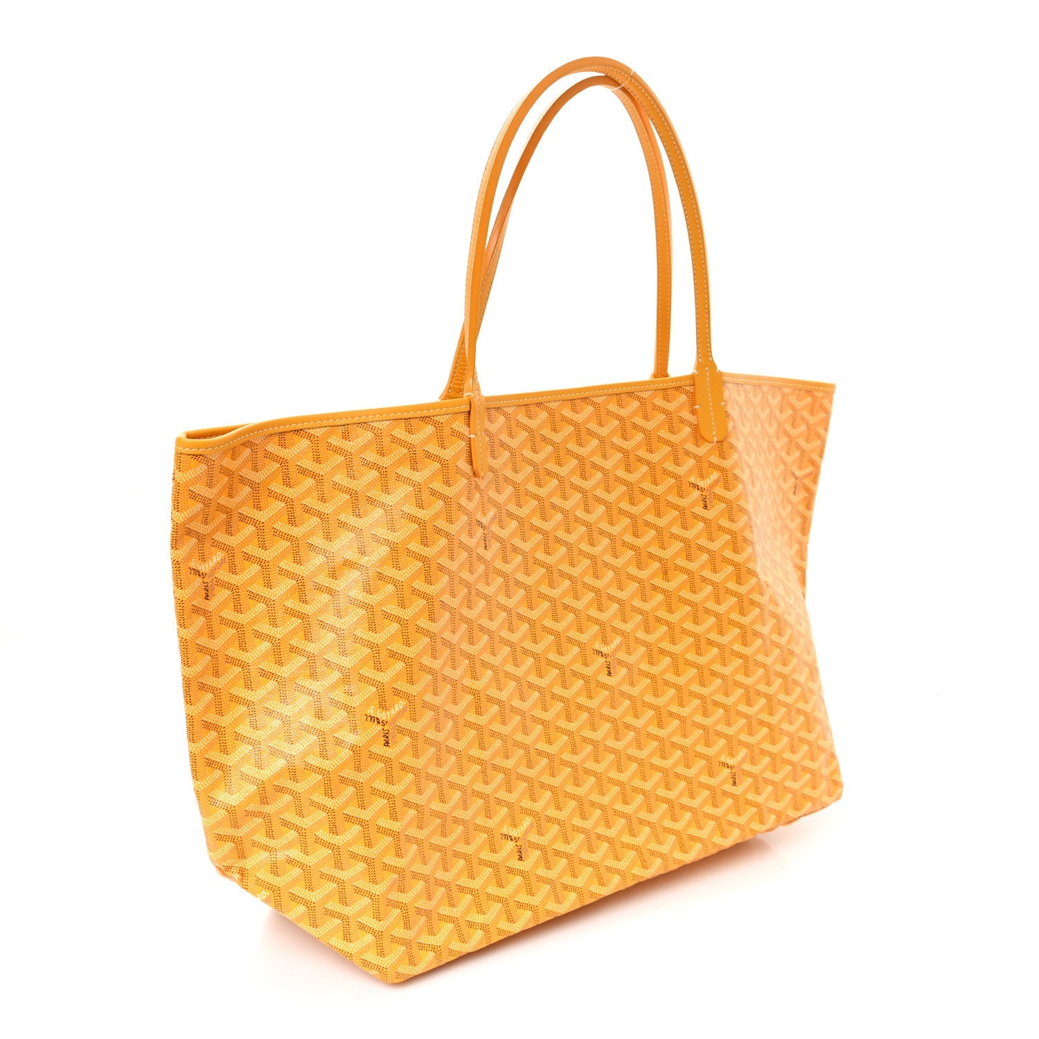 Goyardine Saint Louis GM Yellow
