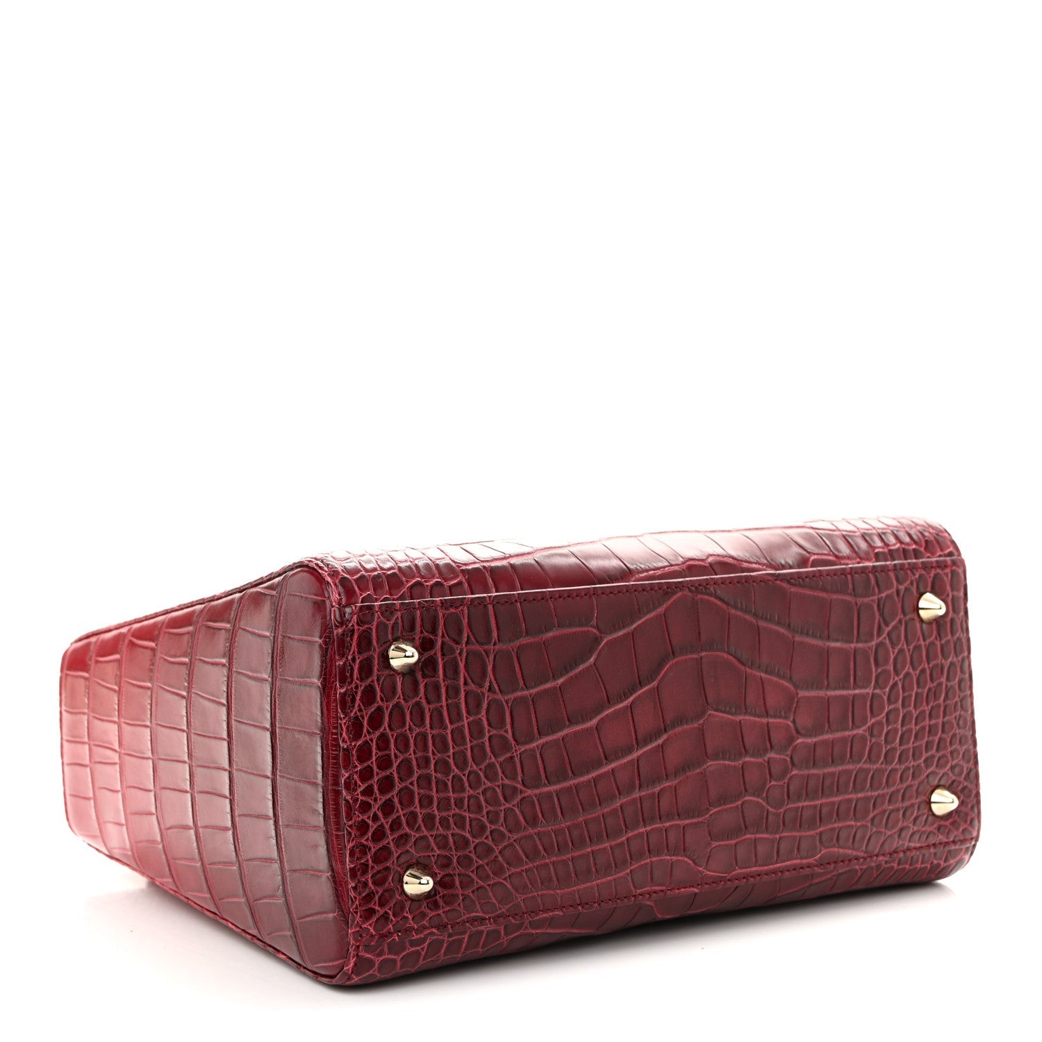 Alligator Gradient Medium Lady D1OR Red