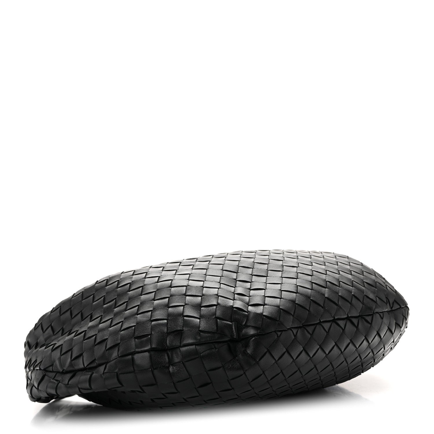 Nappa Intrecciato Medium Jodie Black