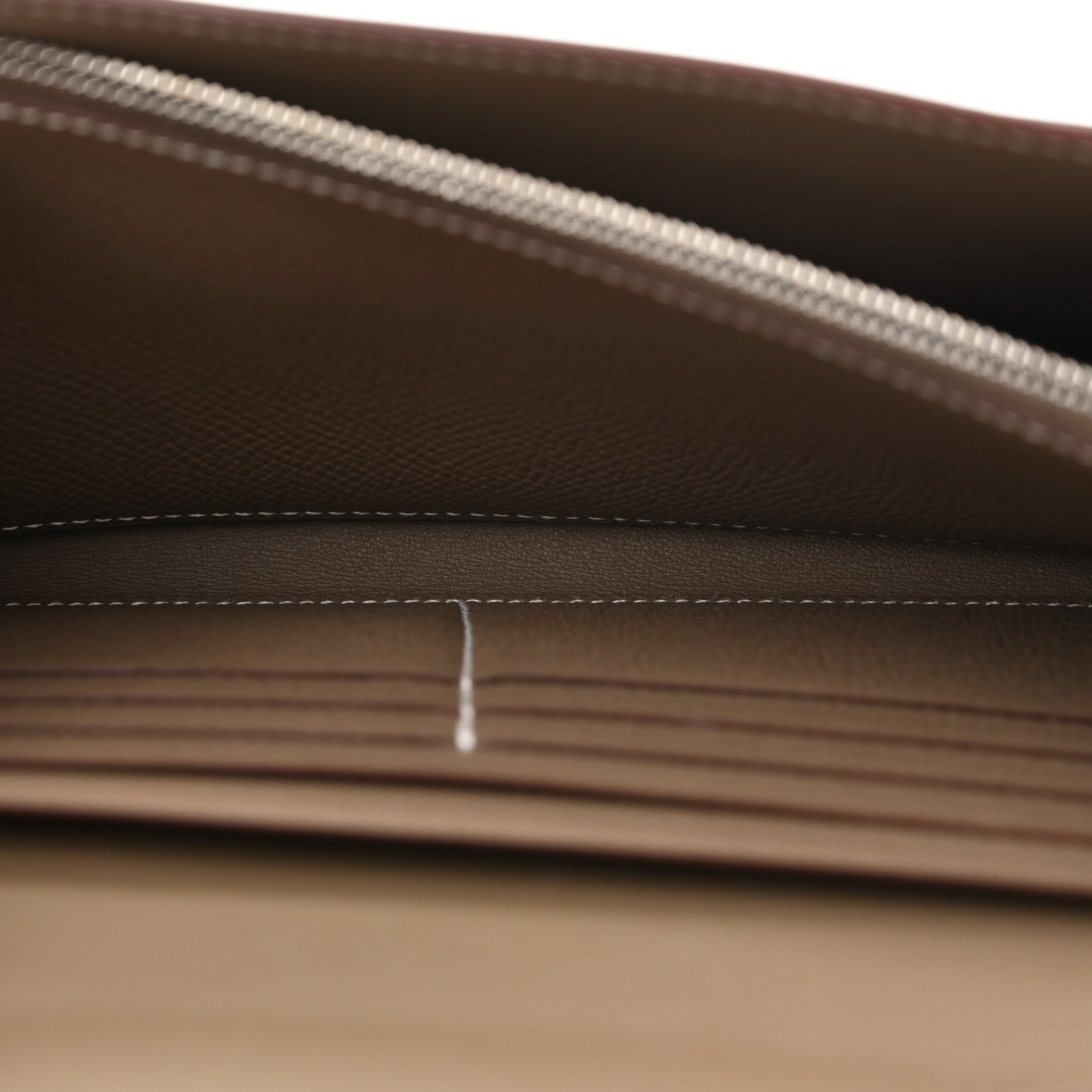 Epsom Constance Long To Go Wallet Etoupe