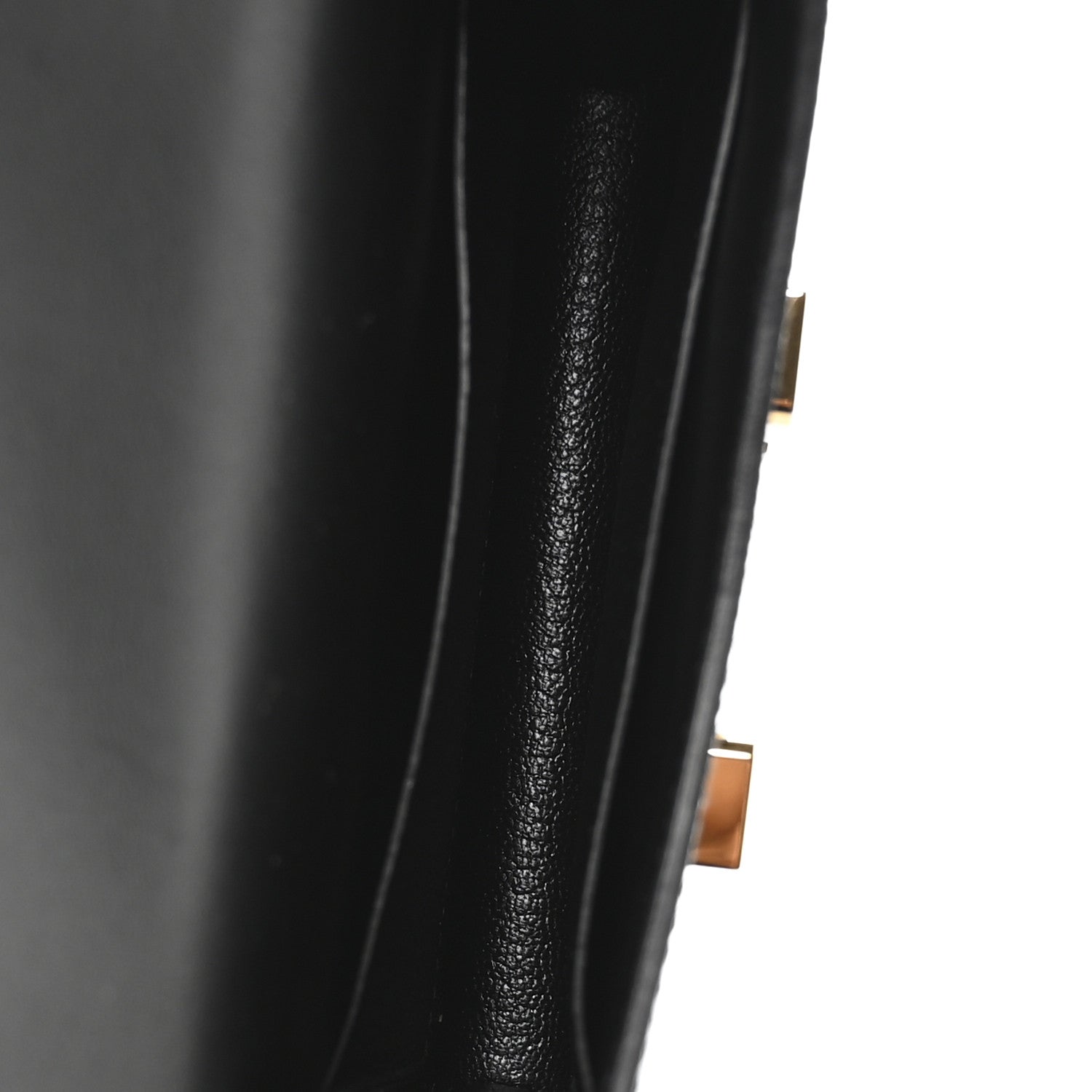 Lizard Constance Slim Wallet Black