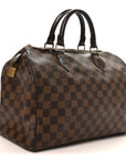 Damier Ebene Speedy 30