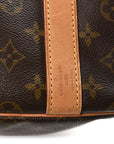 Monogram Keepall Bandouliere 55