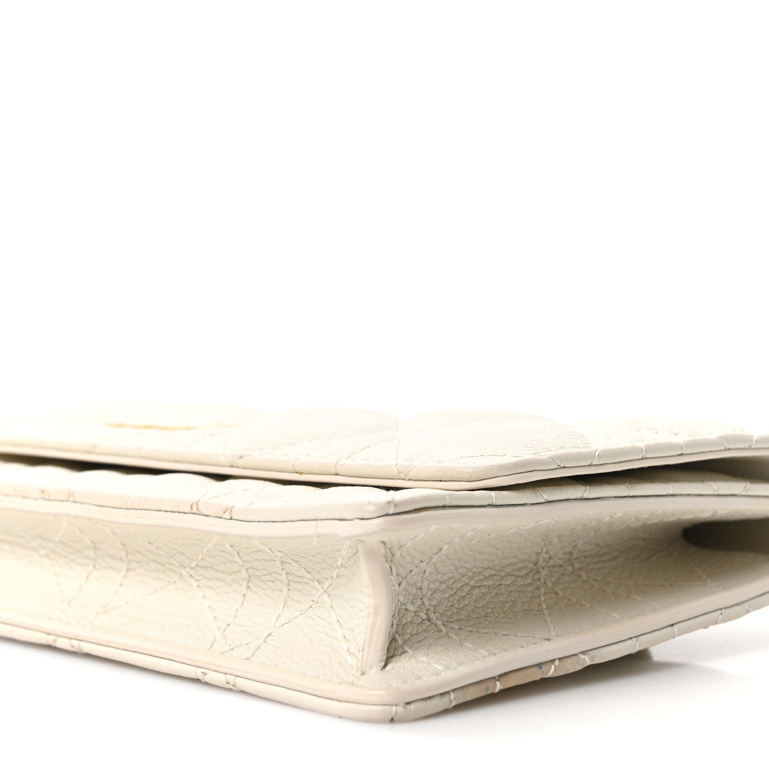 Supple Calfskin Caro Belt Bag Latte