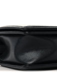 Caviar Quilted New Medium Boy Flap Black