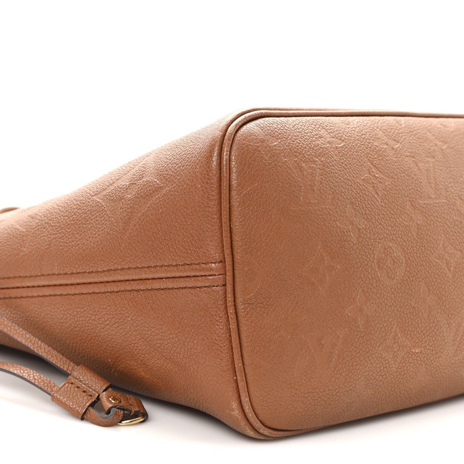Empreinte Monogram Giant Neverfull MM Cognac