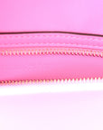 Ancora Calfskin Web Medium Jackie 1961 Hobo Pink