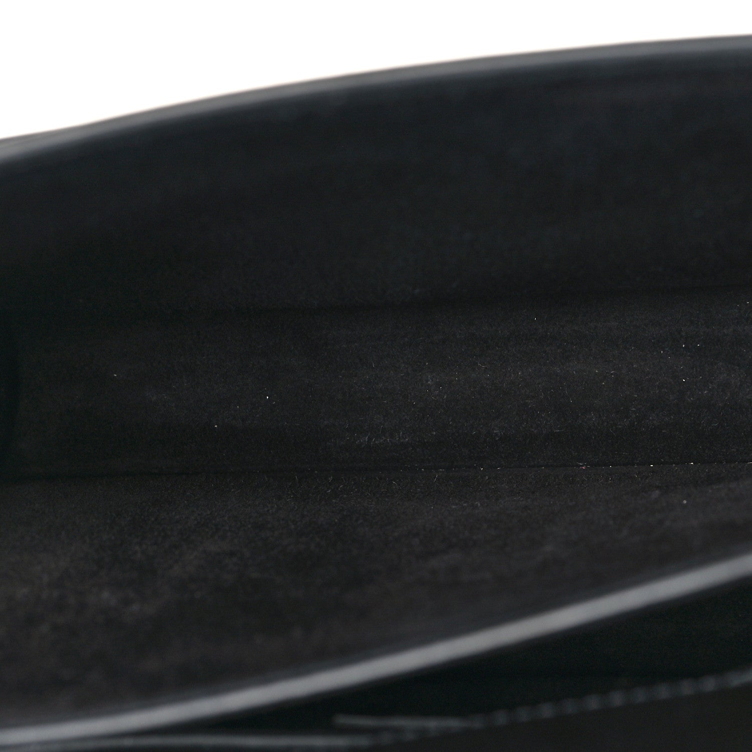 Calfskin Large Monogram Sunset Black