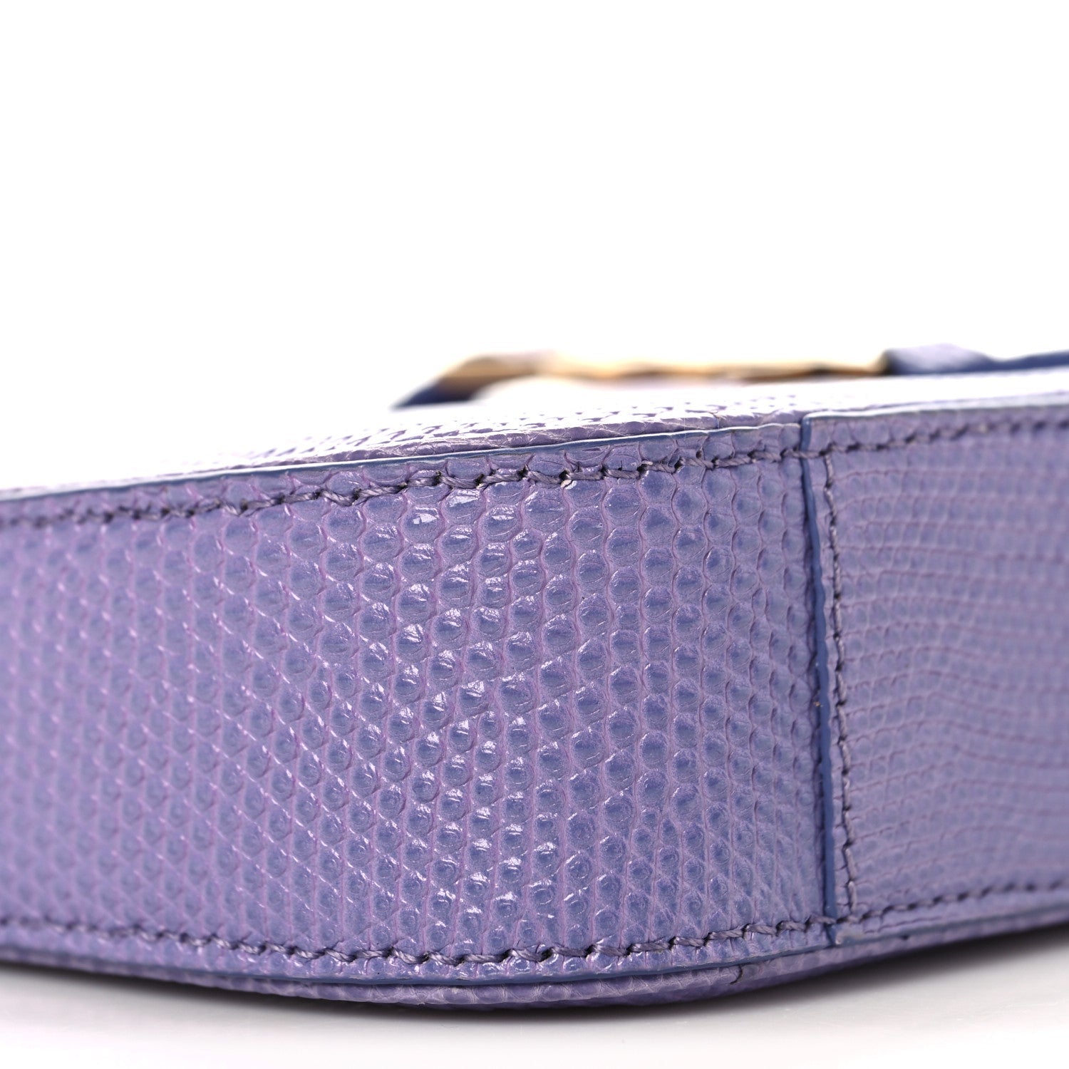 Lizard Le 5 A 7 Mini Hobo Lilac