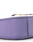 Lizard Le 5 A 7 Mini Hobo Lilac