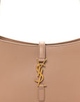 Smooth Calfskin Le 5 A 7 Hobo Rosy Sand