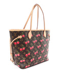 LV X TM Monogram Cerises Neverfull MM