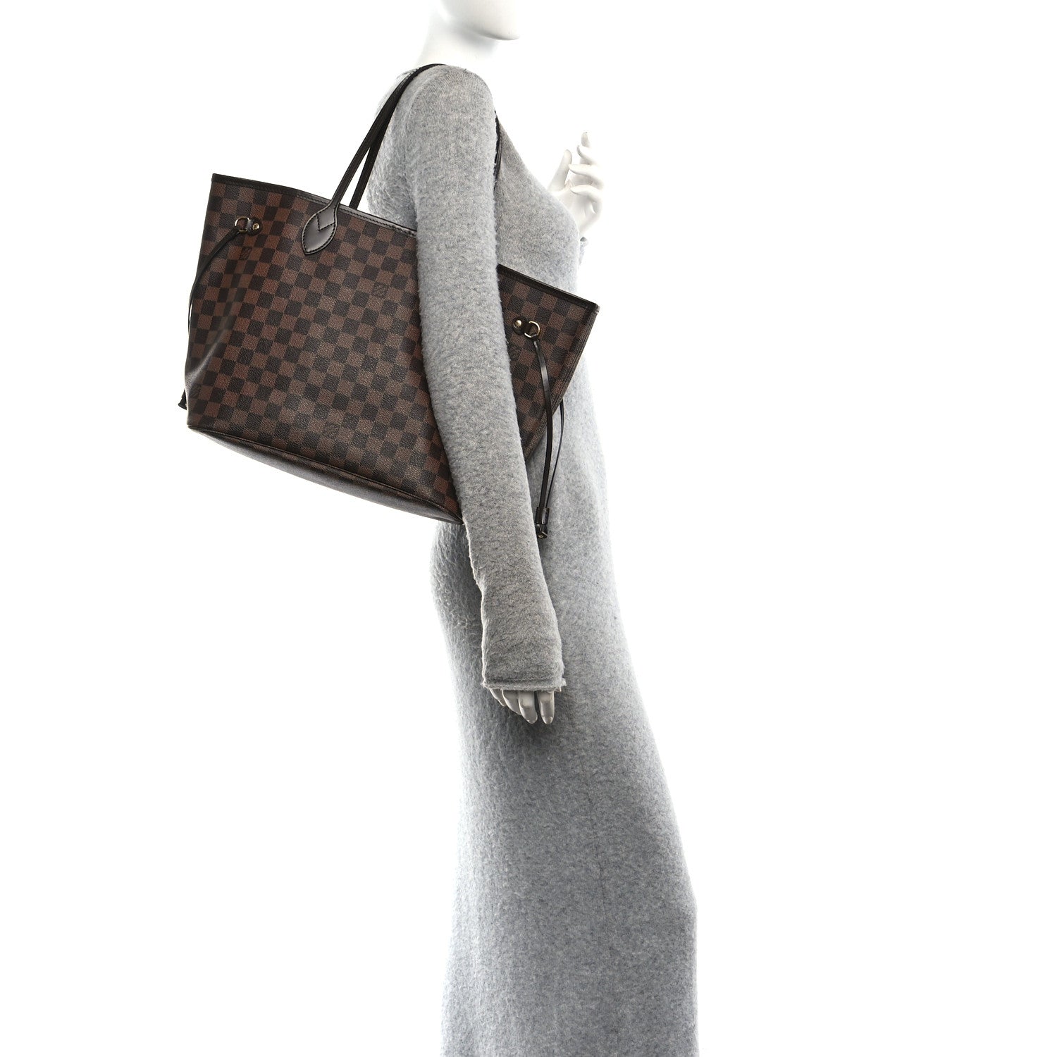 Damier Ebene Neo Neverfull MM