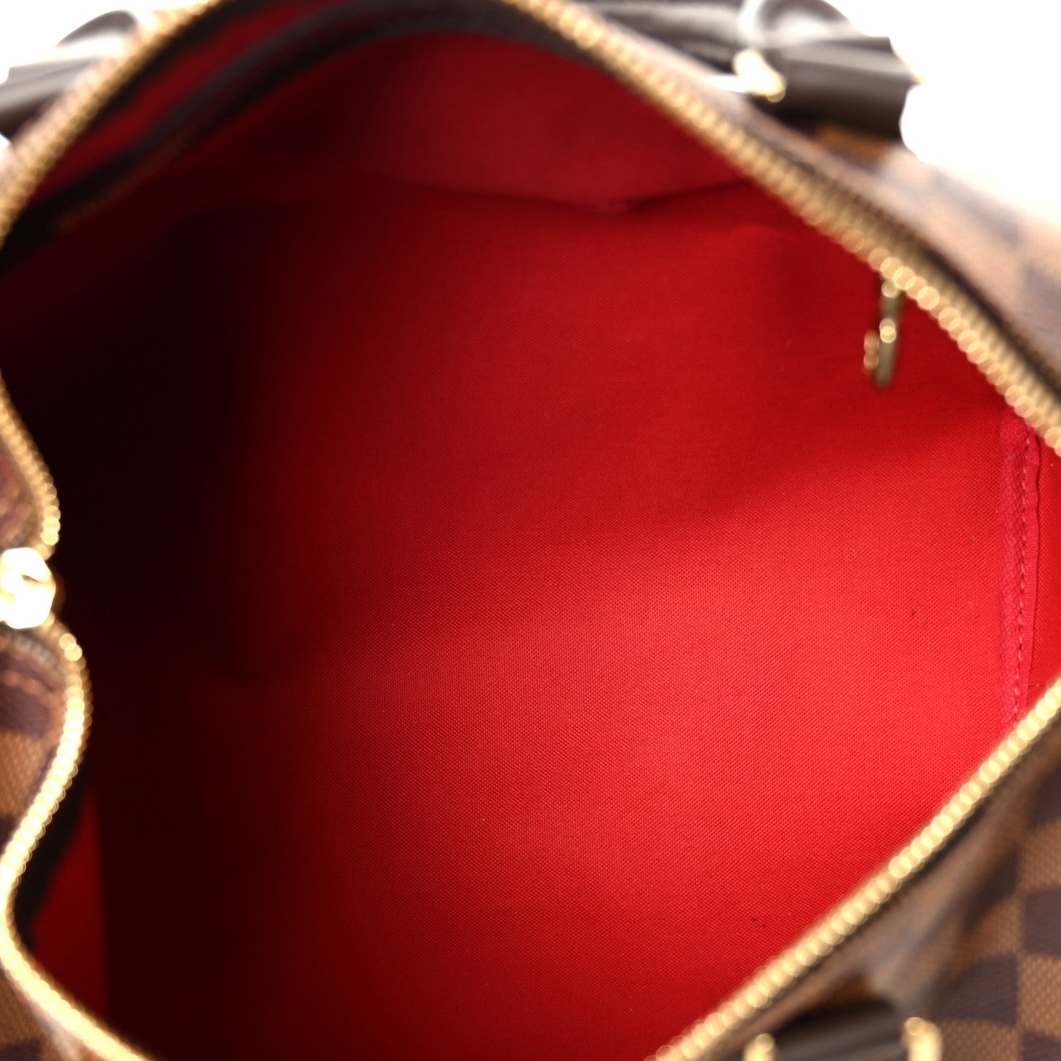 Damier Ebene Speedy Bandouliere 30