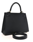 Epsom Kelly Sellier 25 Black