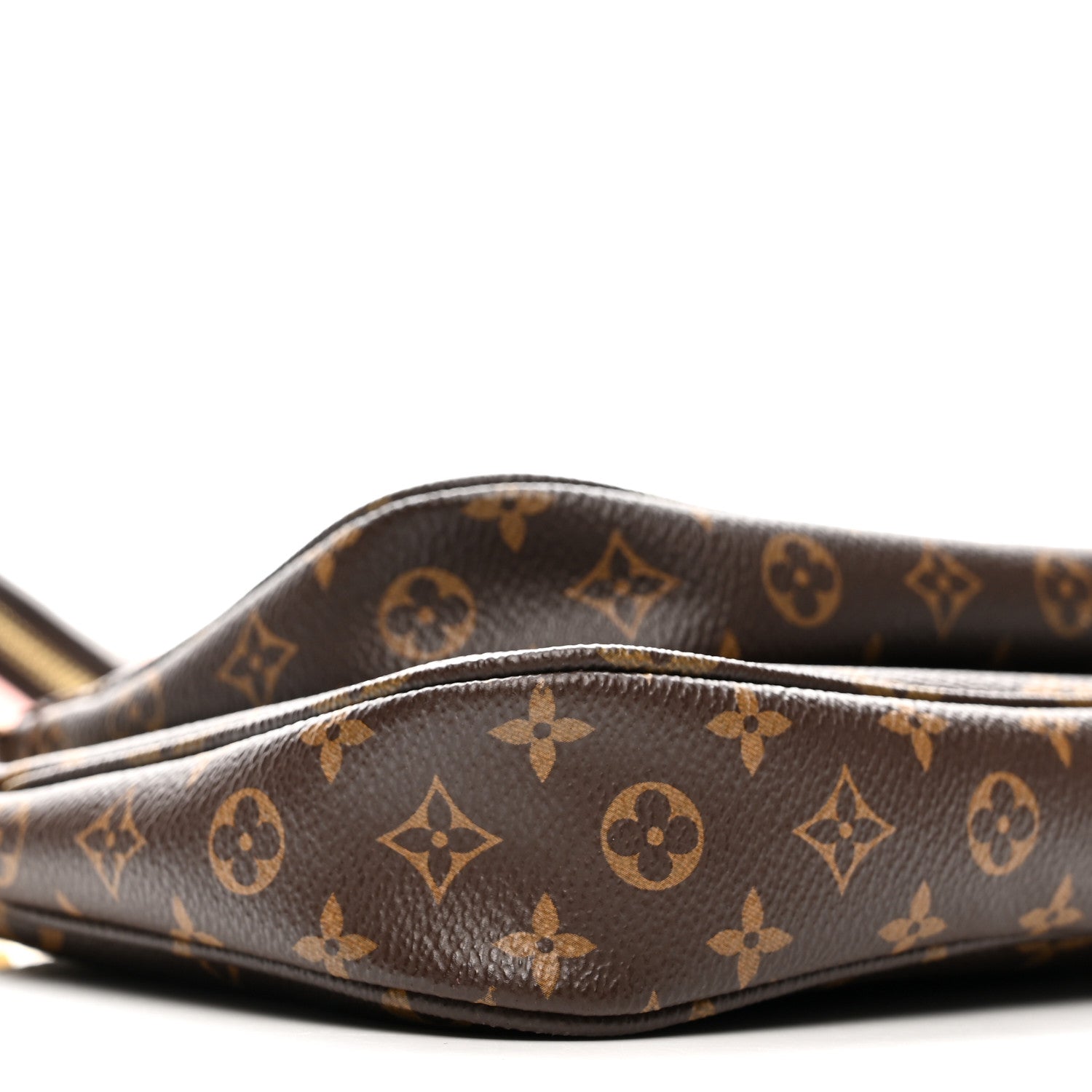 Monogram Multi Pochette Accessories Rose Clair