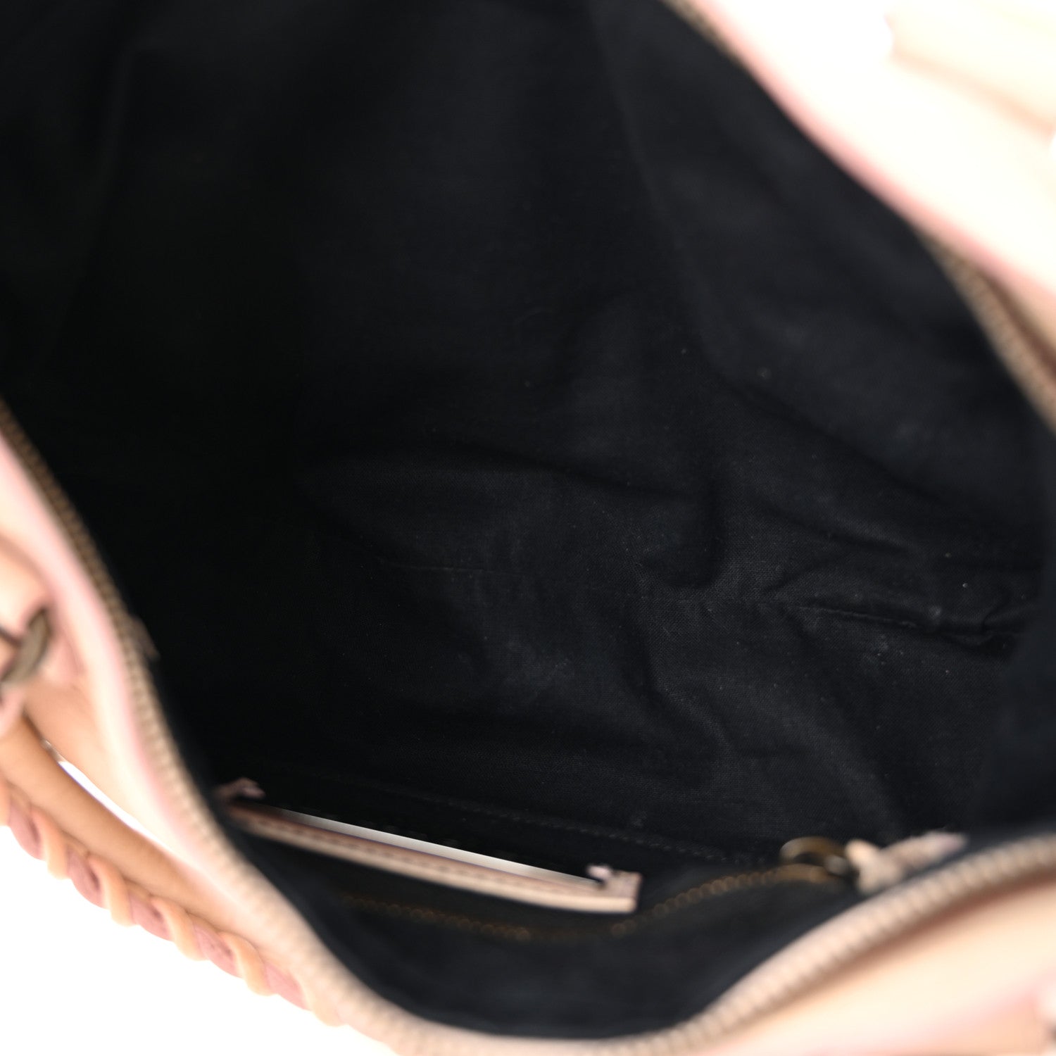 Agneau Classic Hardware First Bois de Rose