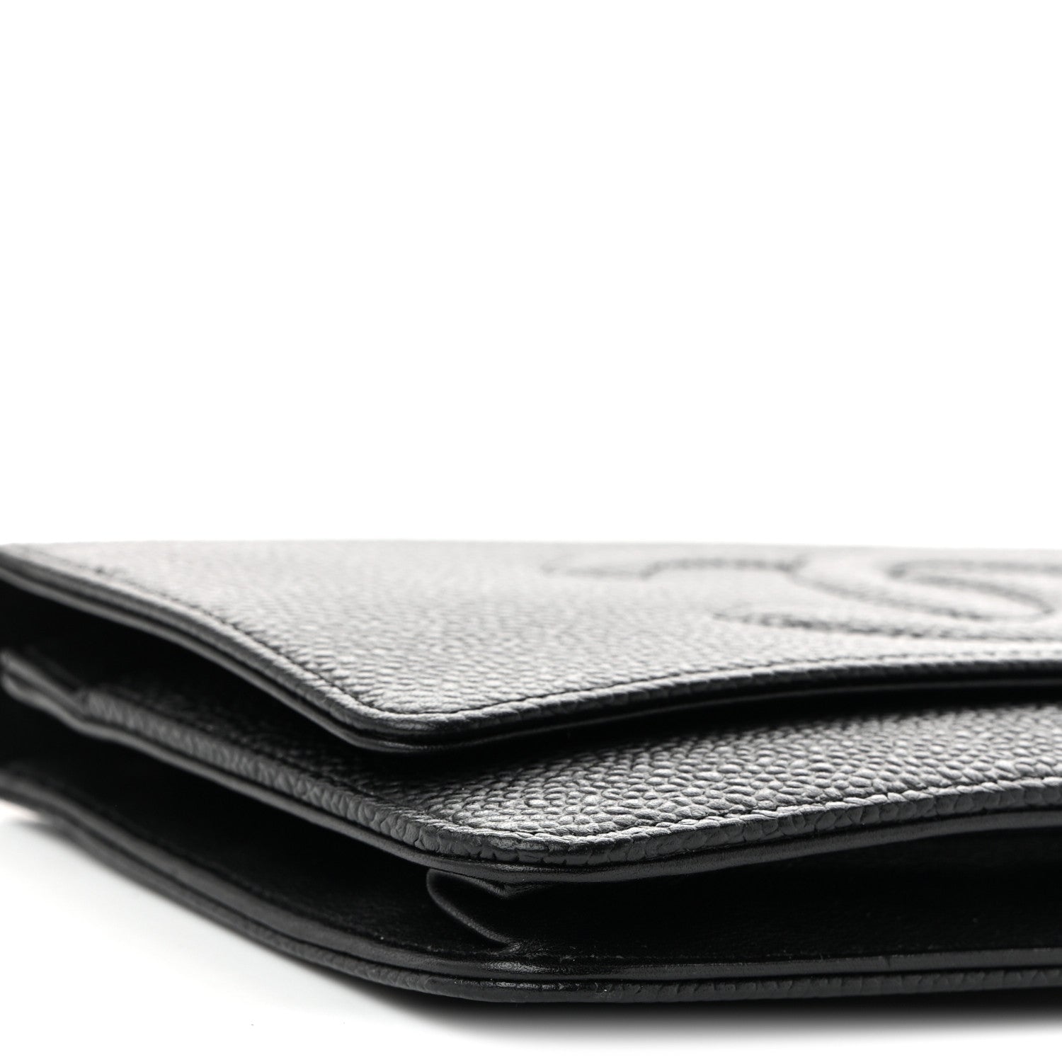 Caviar Timeless CC Wallet On Chain WOC Black