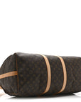Monogram Keepall Bandouliere 55