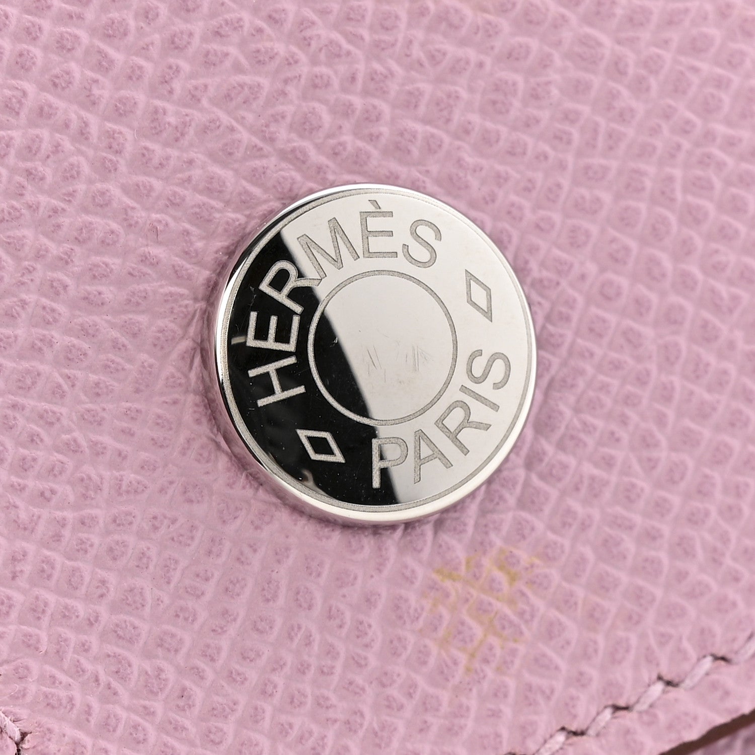 Epsom HRMSnap Wallet Mauve Sylvestre