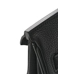 Togo Birkin 30 Black