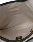 Nappa Ivy Bag Black