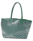 Goyardine Artois PM Green