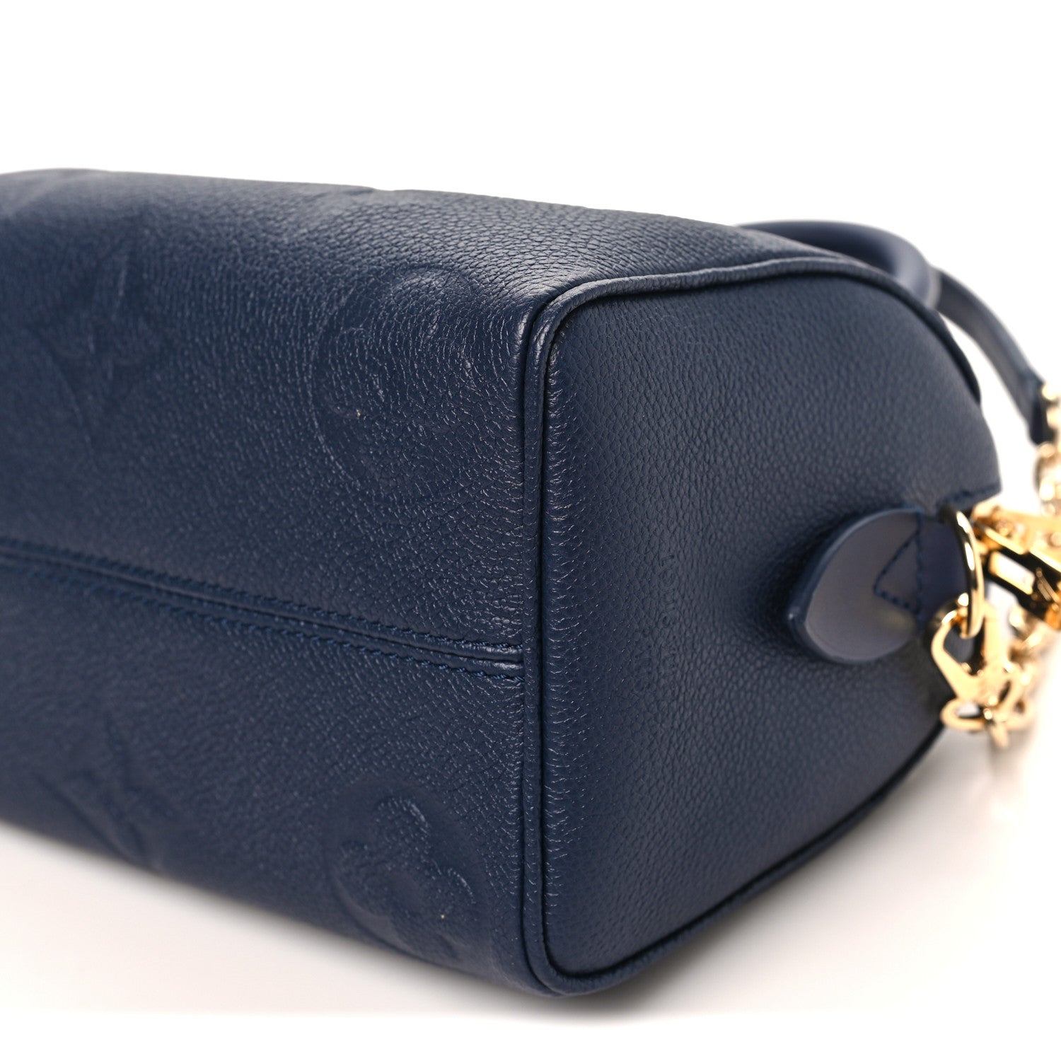 Empreinte Monogram Giant Speedy Bandouliere 20 Navy