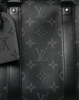 Monogram Eclipse Reverse Keepall Bandouliere 35