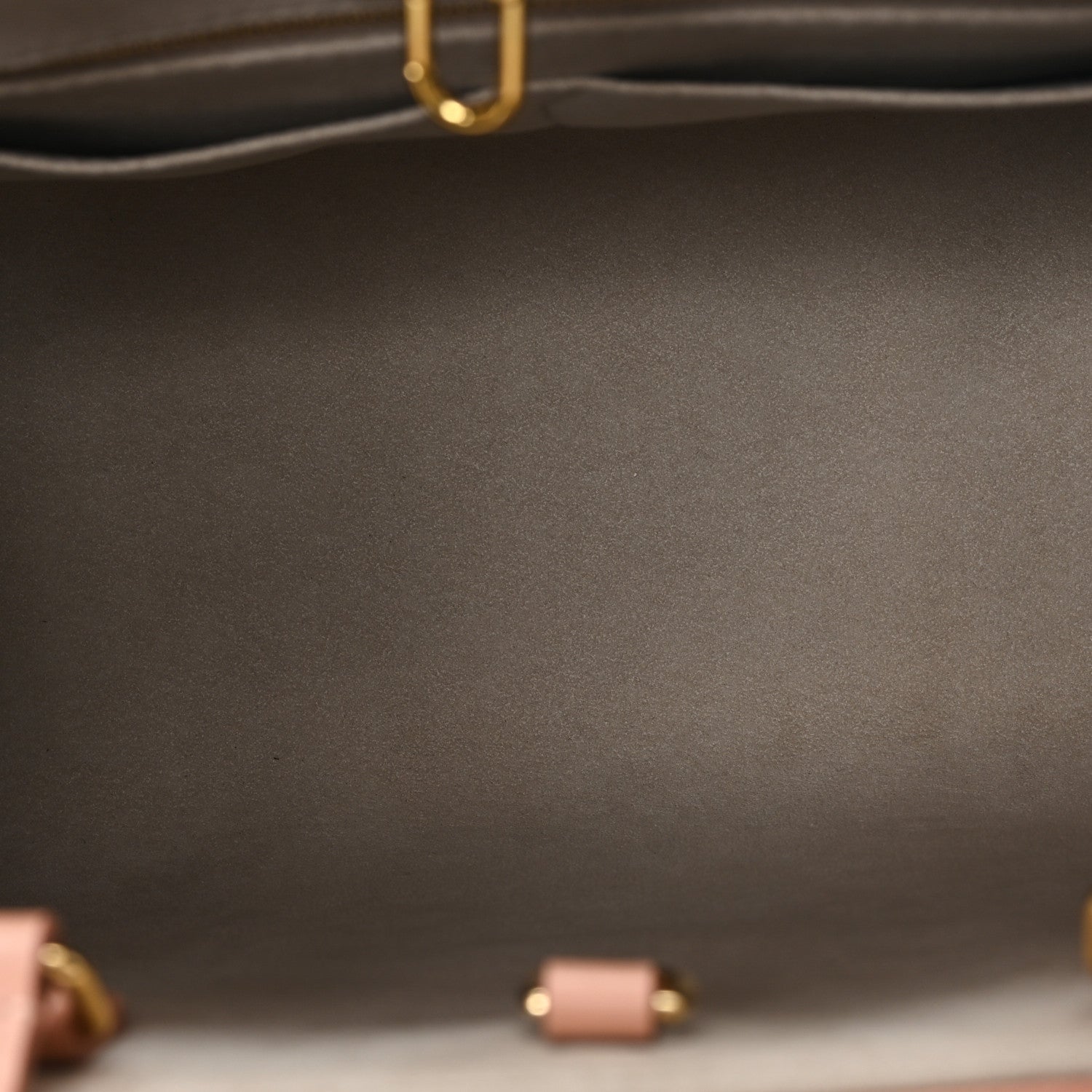 Empreinte Monogram Giant Onthego MM Rose Trianon Crème