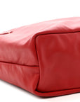 Goyardine Reversible Mini Anjou Red